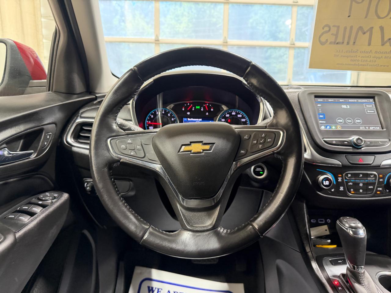 Chevrolet Equinox AWD 4dr LT w/1LT 2019