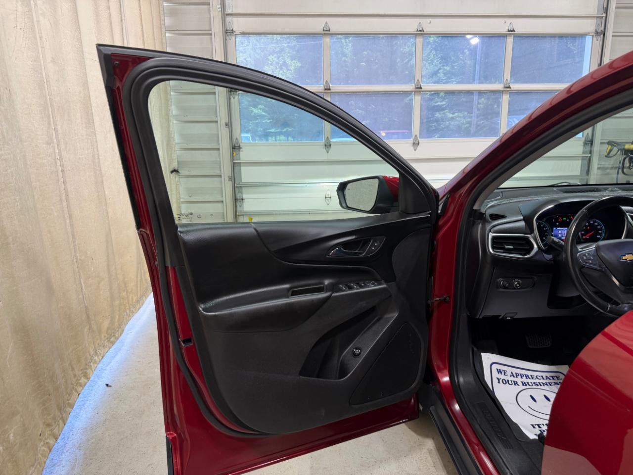Chevrolet Equinox AWD 4dr LT w/1LT 2019
