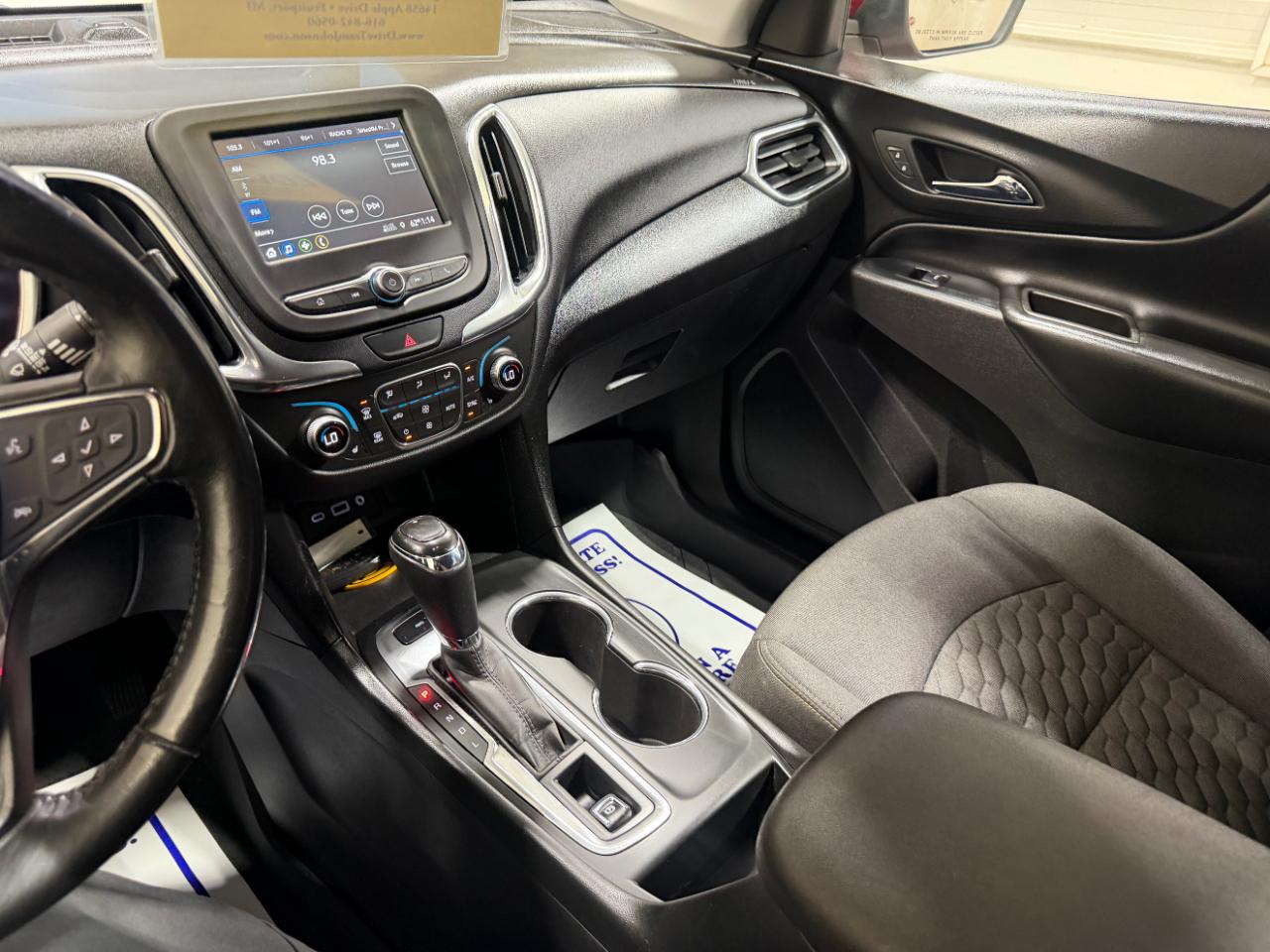 Chevrolet Equinox AWD 4dr LT w/1LT 2019