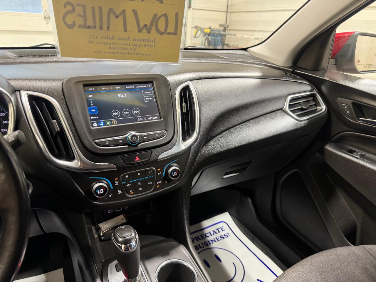 Chevrolet Equinox AWD 4dr LT w/1LT 2019