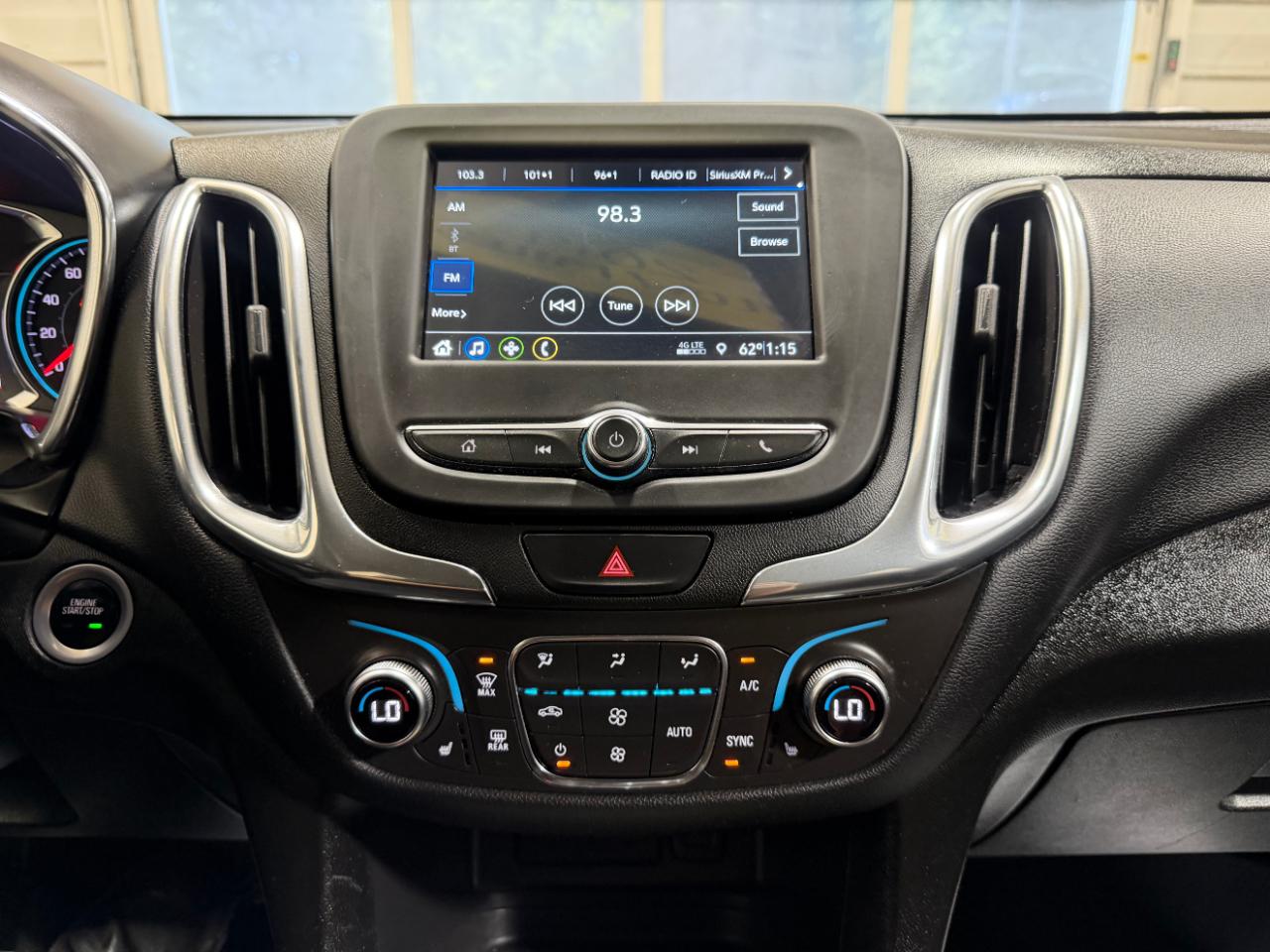 Chevrolet Equinox AWD 4dr LT w/1LT 2019