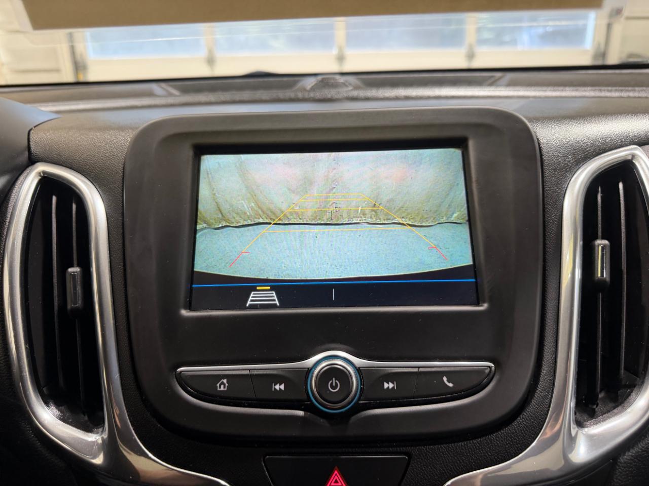 Chevrolet Equinox AWD 4dr LT w/1LT 2019