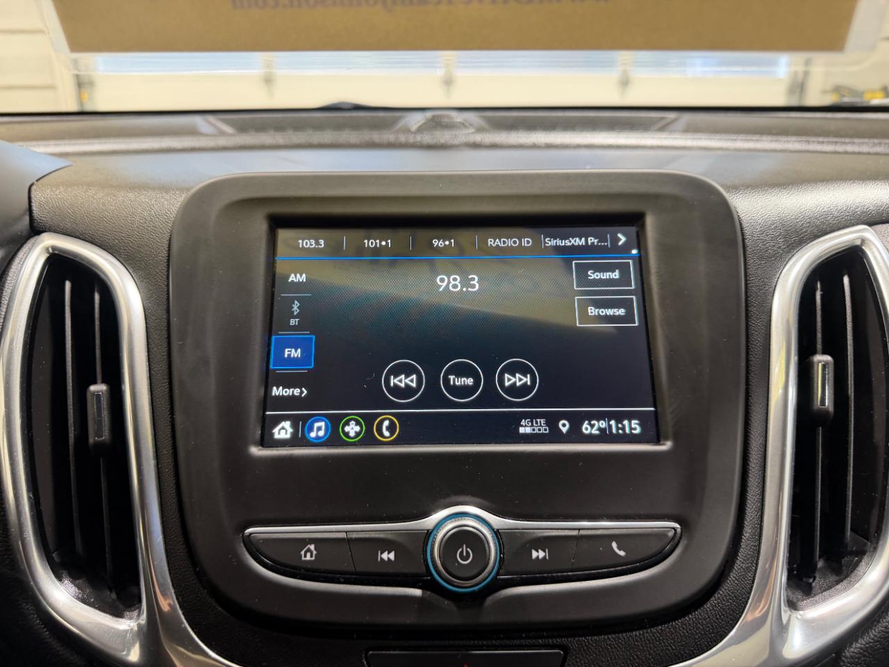 Chevrolet Equinox AWD 4dr LT w/1LT 2019
