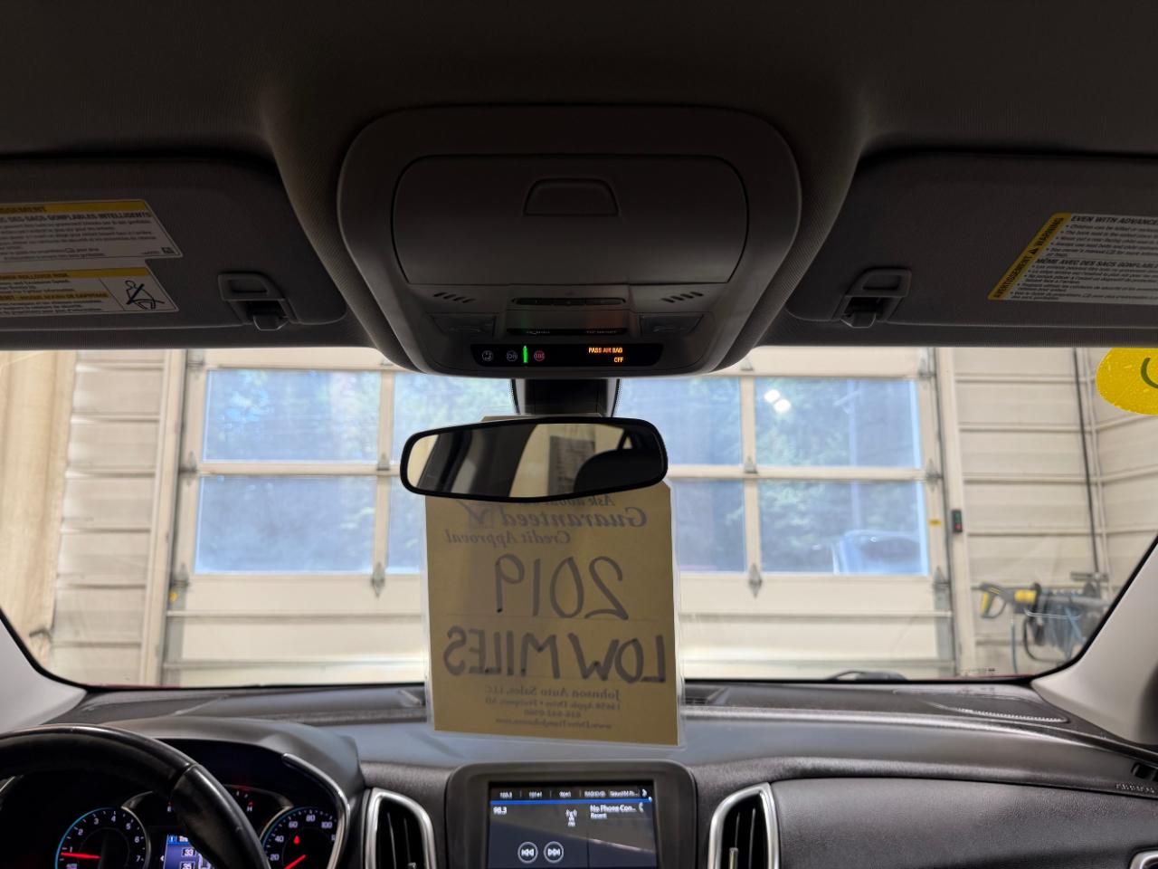 Chevrolet Equinox AWD 4dr LT w/1LT 2019