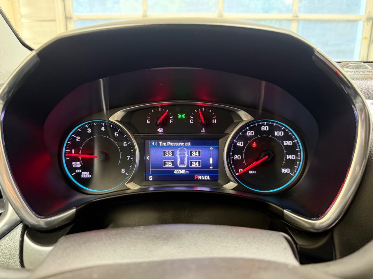 Chevrolet Equinox AWD 4dr LT w/1LT 2019