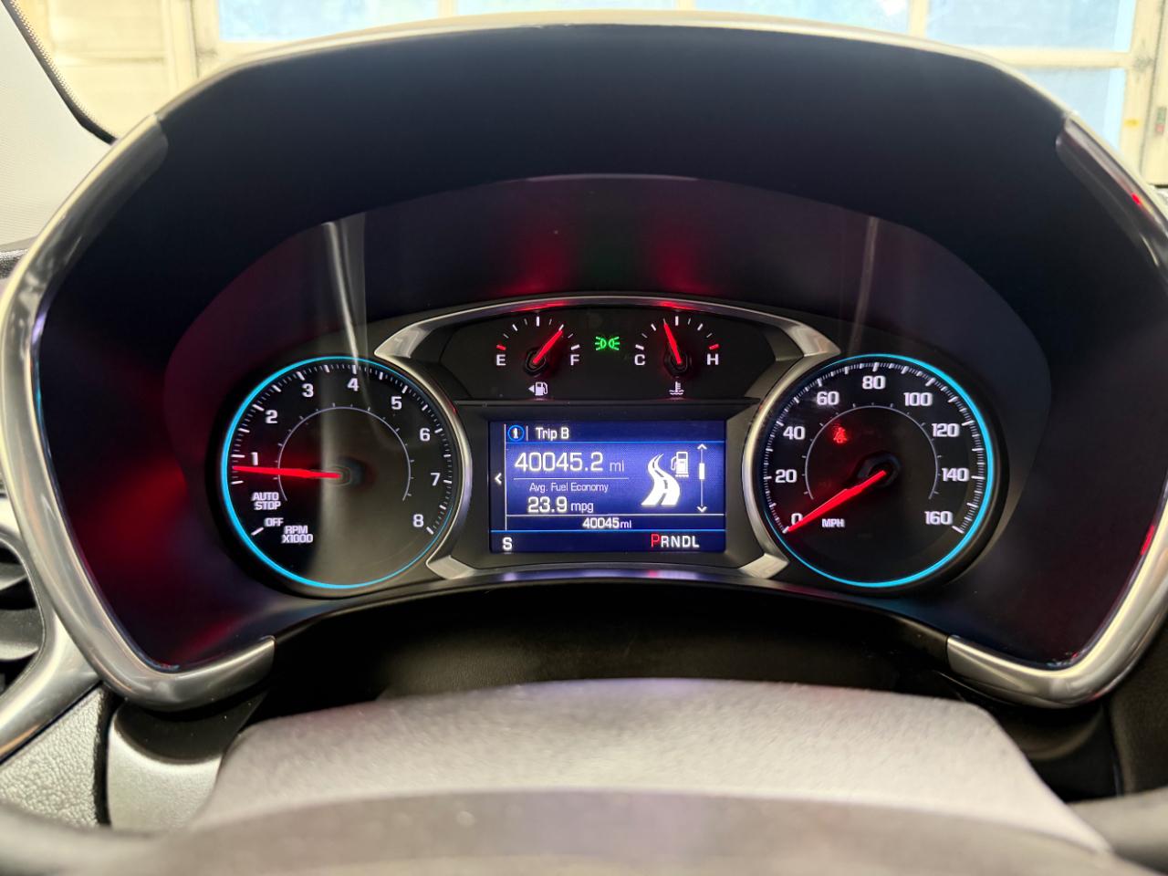 Chevrolet Equinox AWD 4dr LT w/1LT 2019