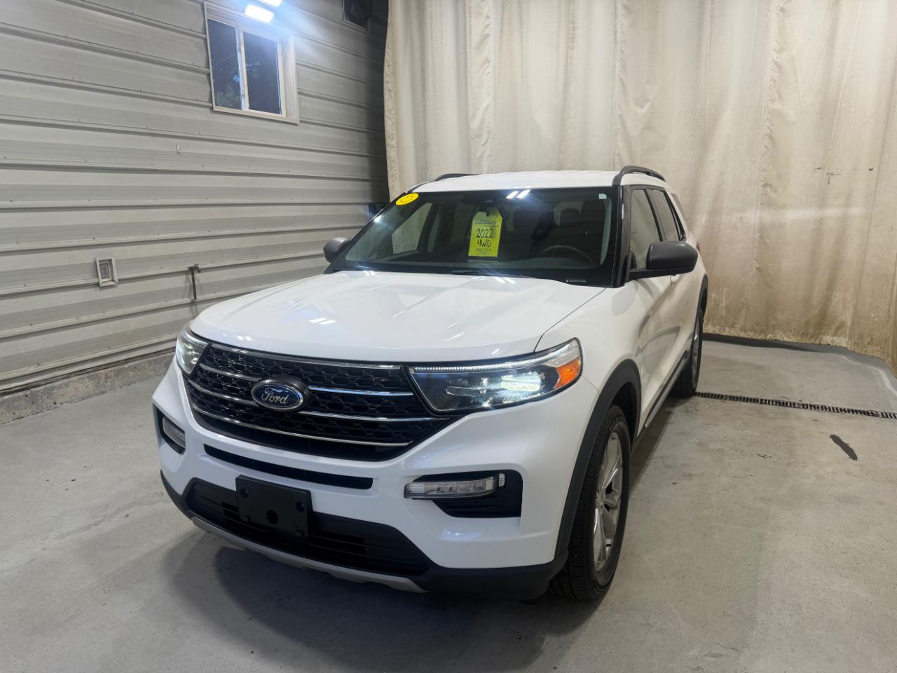 Ford Explorer XLT 4WD 2022