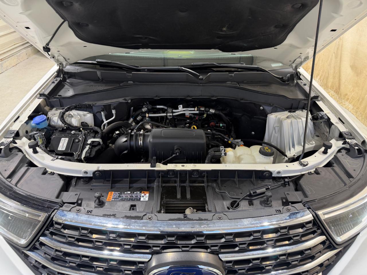 Ford Explorer XLT 4WD 2022