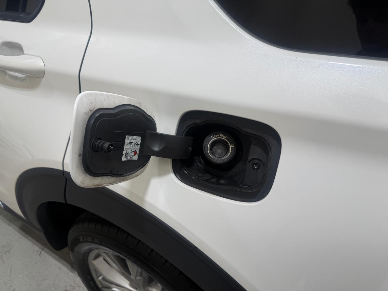 Ford Explorer XLT 4WD 2022