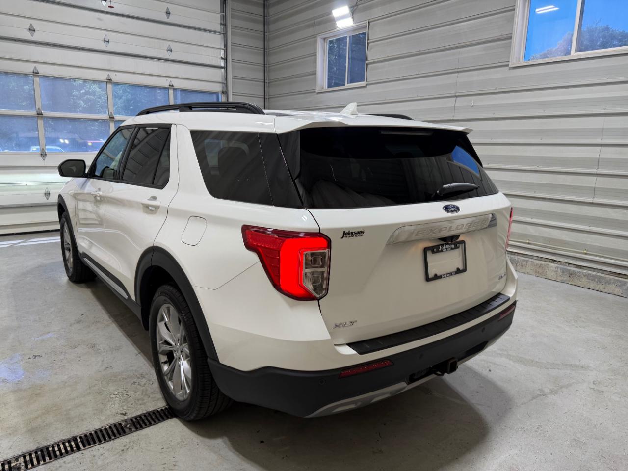 Ford Explorer XLT 4WD 2022