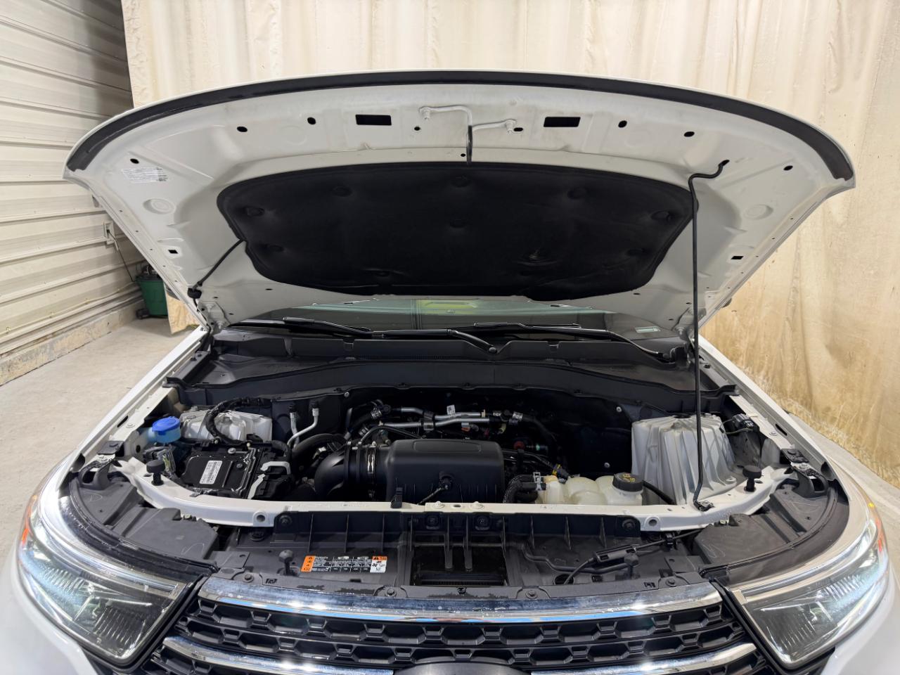 Ford Explorer XLT 4WD 2022