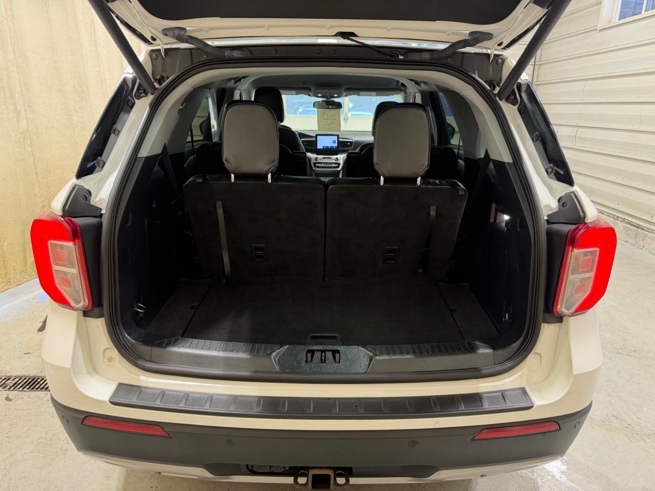 Ford Explorer XLT 4WD 2022