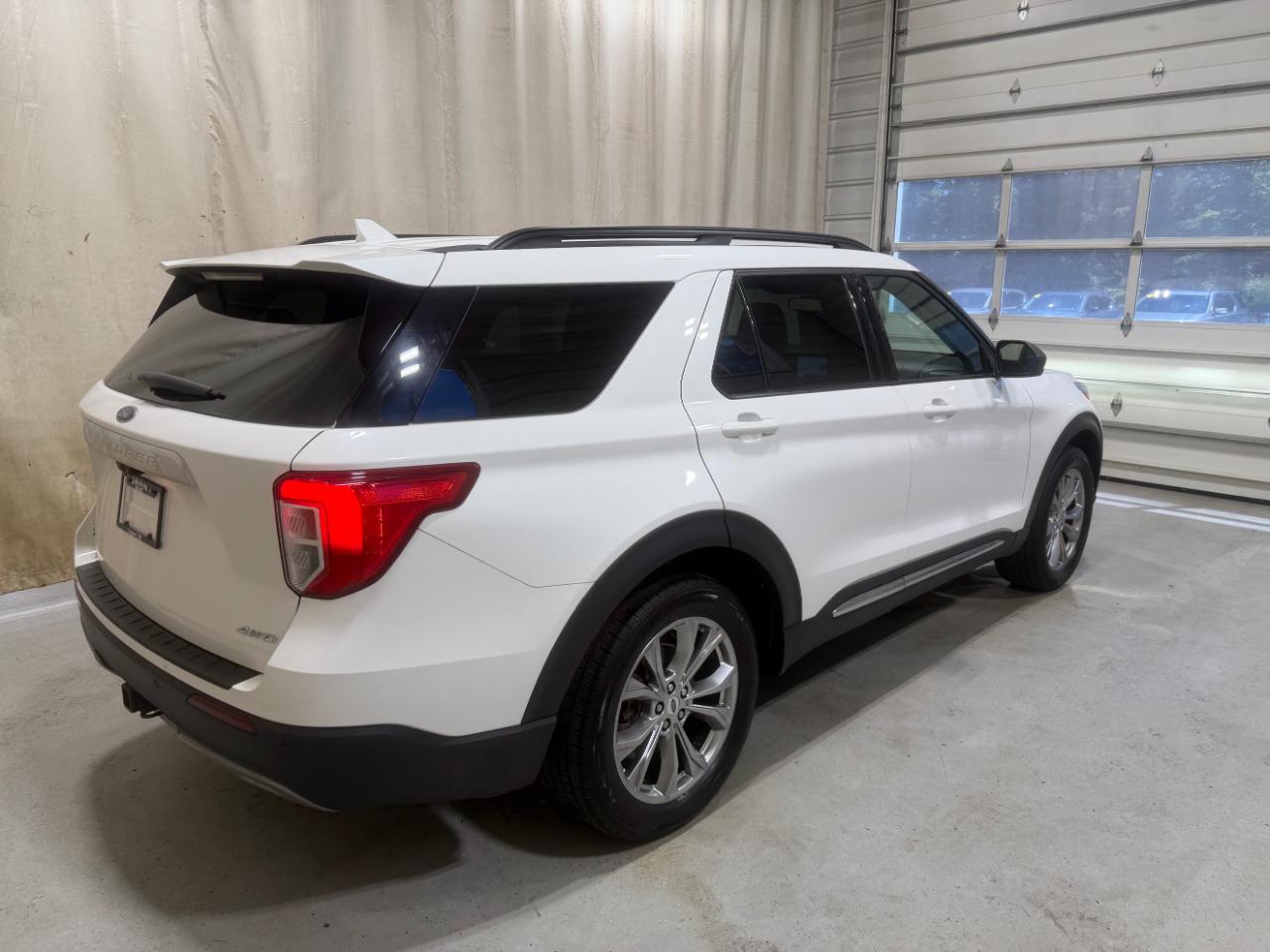 Ford Explorer XLT 4WD 2022