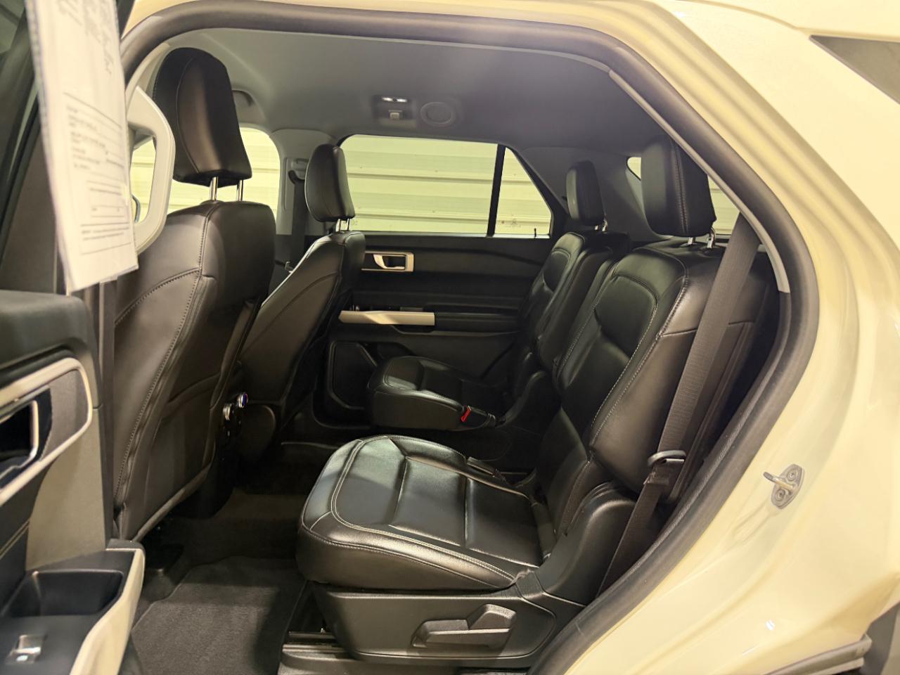 Ford Explorer XLT 4WD 2022