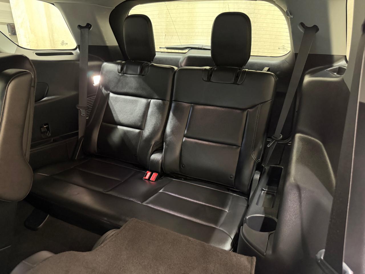 Ford Explorer XLT 4WD 2022