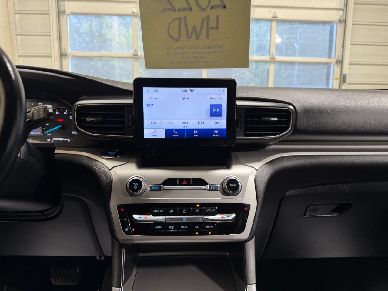 Ford Explorer XLT 4WD 2022