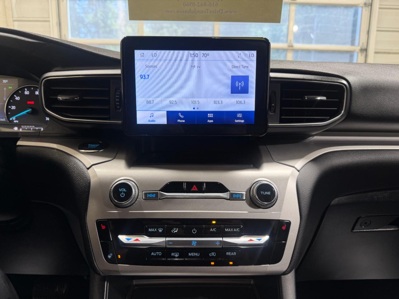 Ford Explorer XLT 4WD 2022