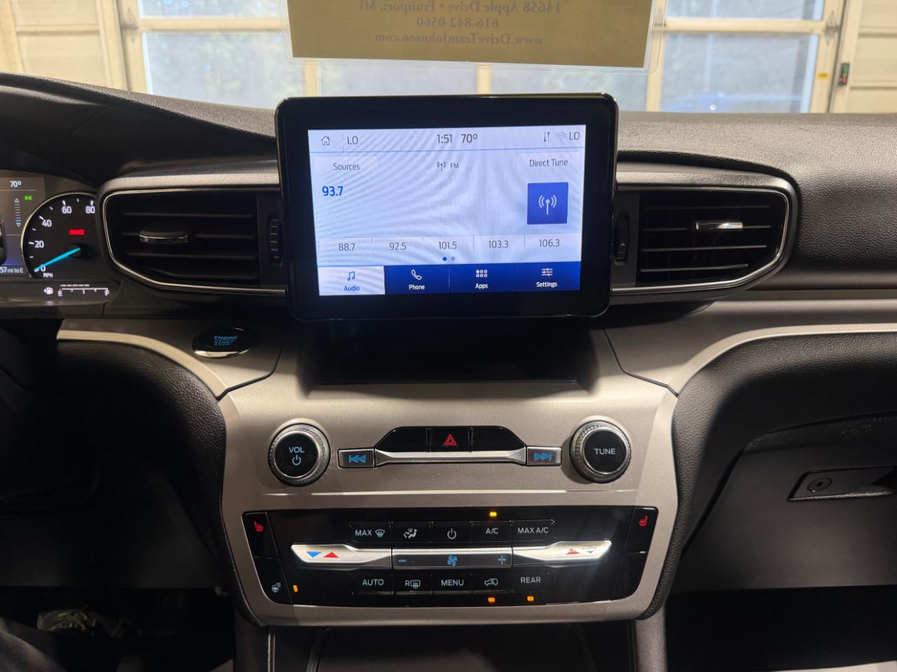 Ford Explorer XLT 4WD 2022