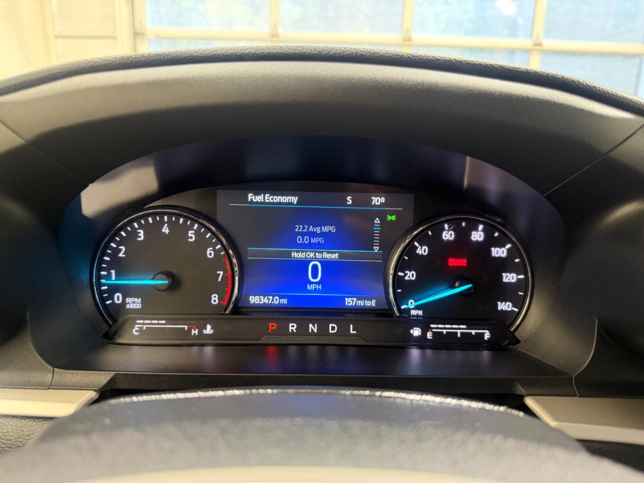 Ford Explorer XLT 4WD 2022