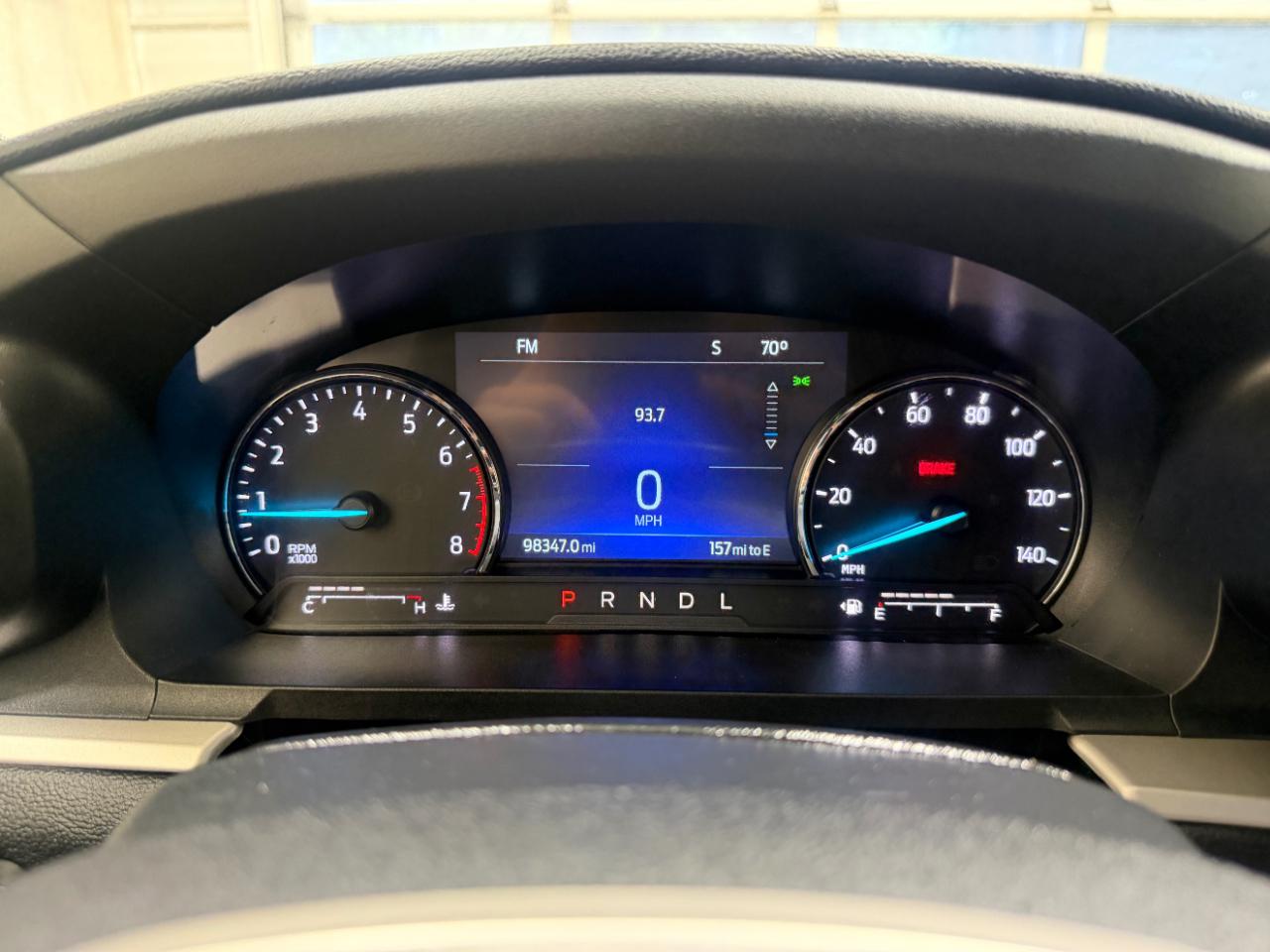 Ford Explorer XLT 4WD 2022