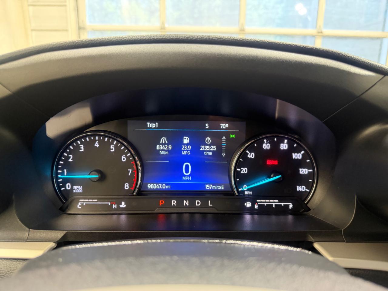 Ford Explorer XLT 4WD 2022