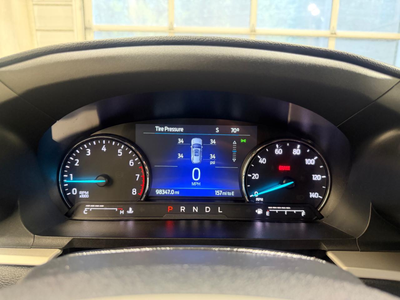 Ford Explorer XLT 4WD 2022