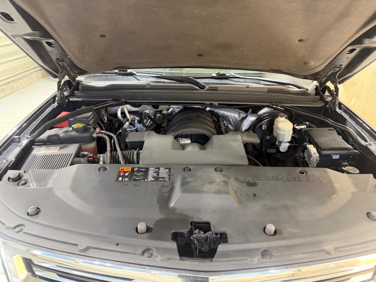 Chevrolet Suburban 4WD 4dr 1500 LTZ 2016