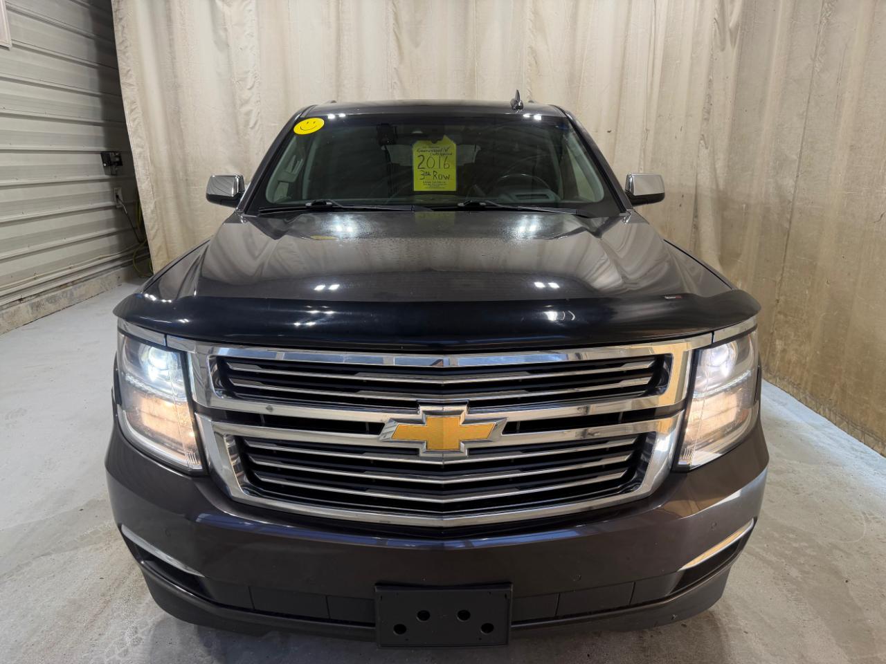 Chevrolet Suburban 4WD 4dr 1500 LTZ 2016