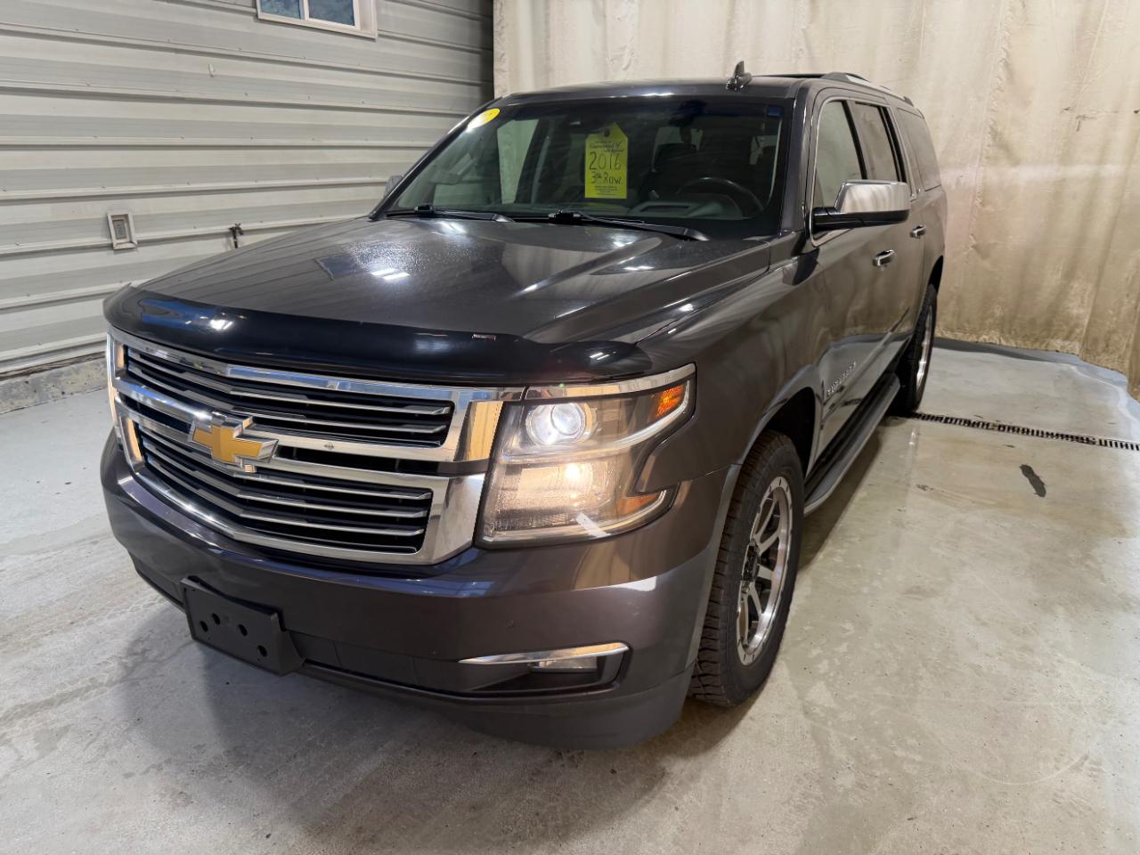 Chevrolet Suburban 4WD 4dr 1500 LTZ 2016