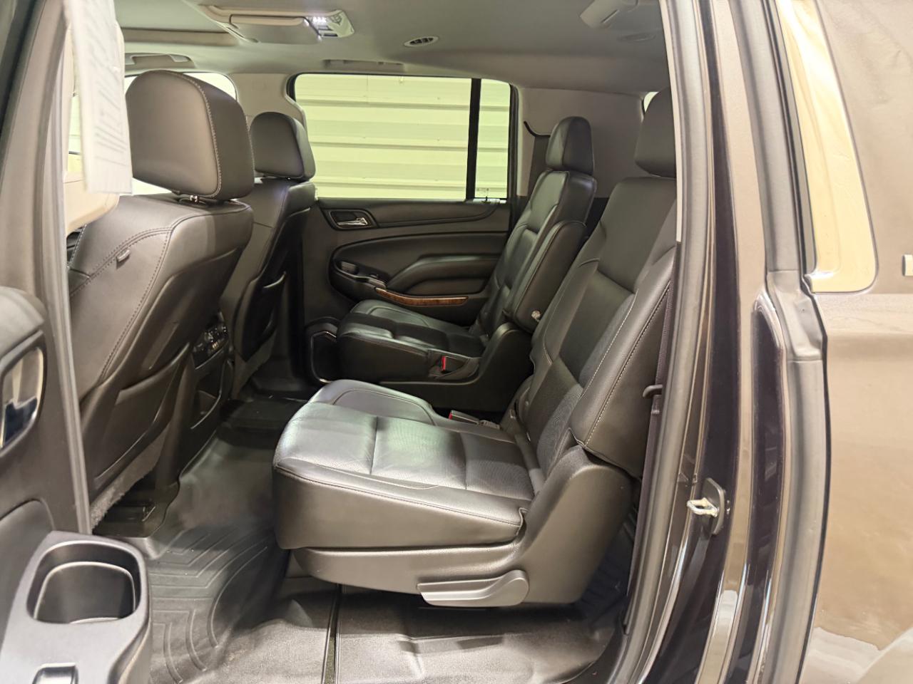 Chevrolet Suburban 4WD 4dr 1500 LTZ 2016