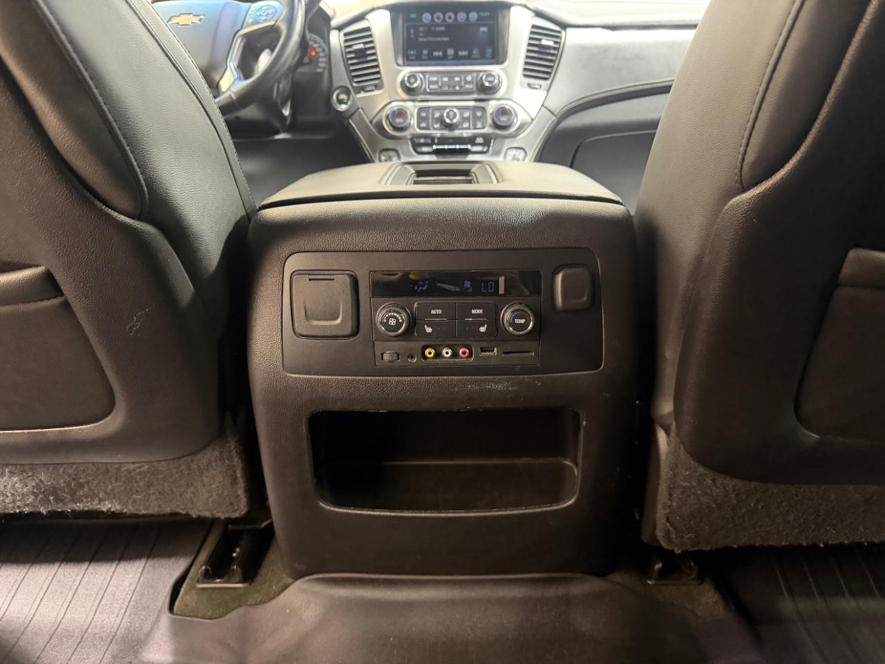 Chevrolet Suburban 4WD 4dr 1500 LTZ 2016