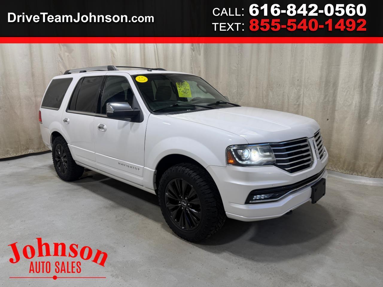 2015 Lincoln Navigator 4x4's photo