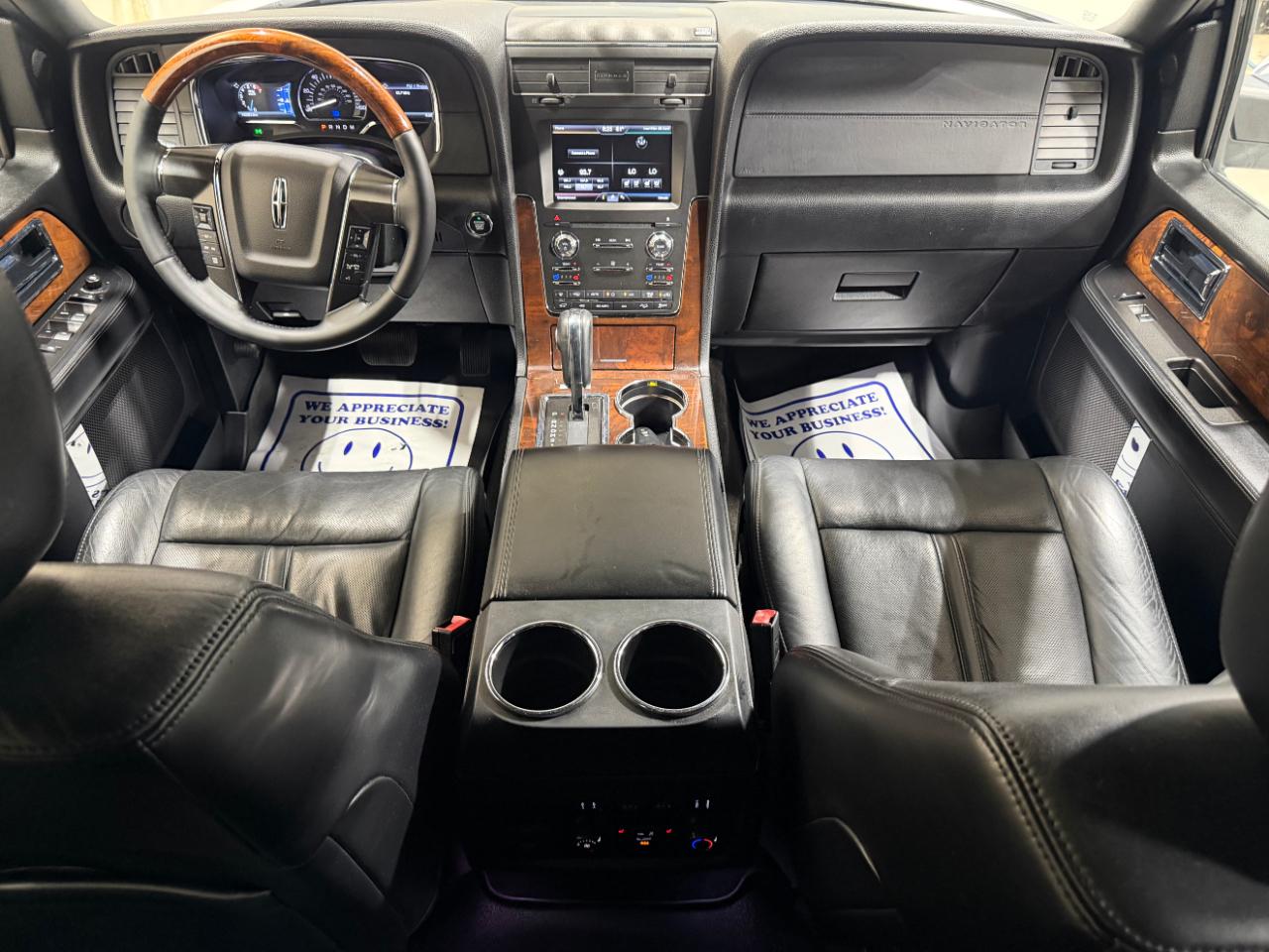 Lincoln Navigator 4WD 4dr 2015