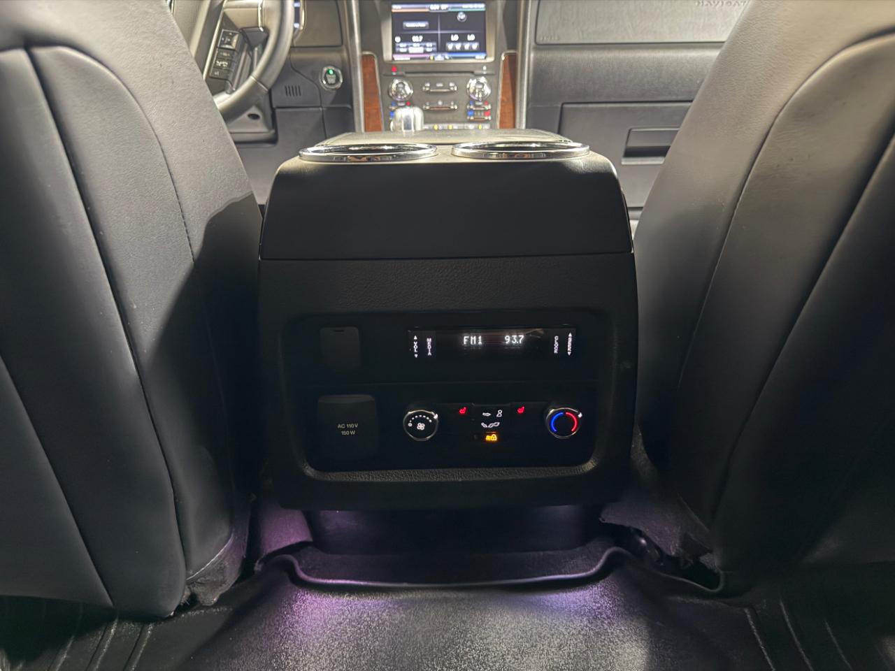 Lincoln Navigator 4WD 4dr 2015