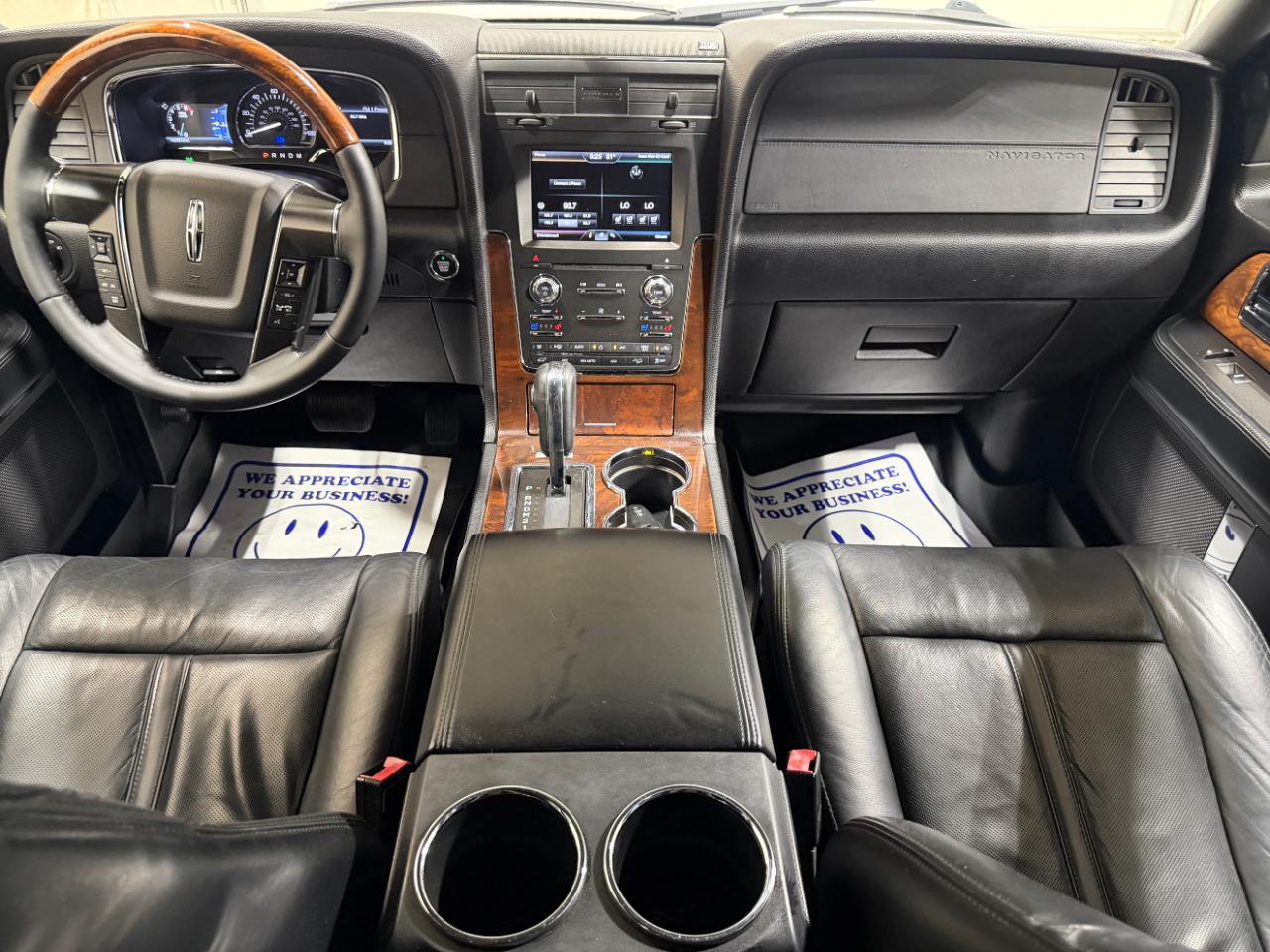 Lincoln Navigator 4WD 4dr 2015