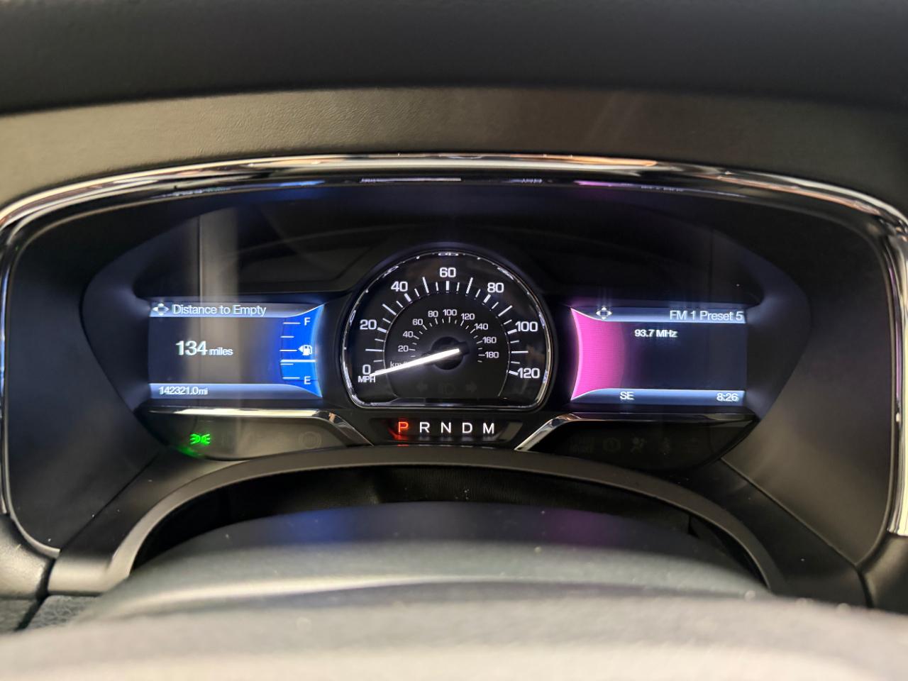 Lincoln Navigator 4WD 4dr 2015