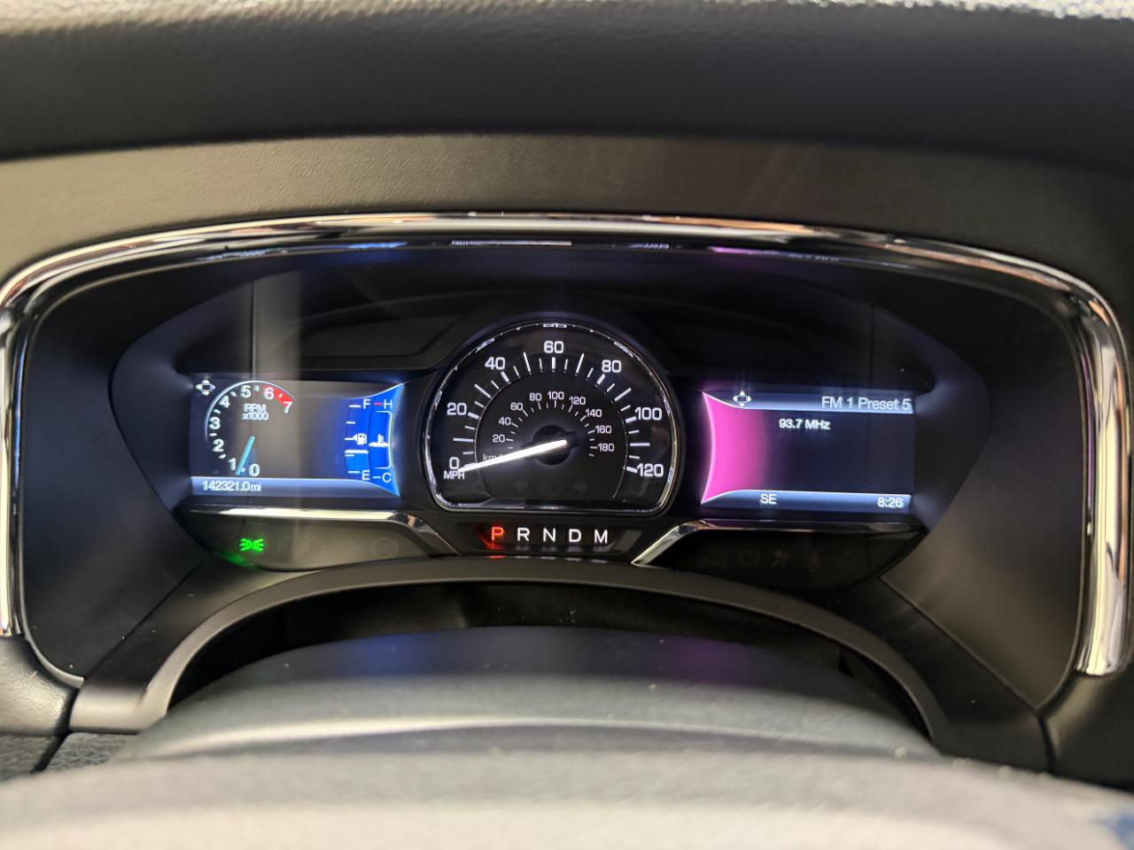 Lincoln Navigator 4WD 4dr 2015