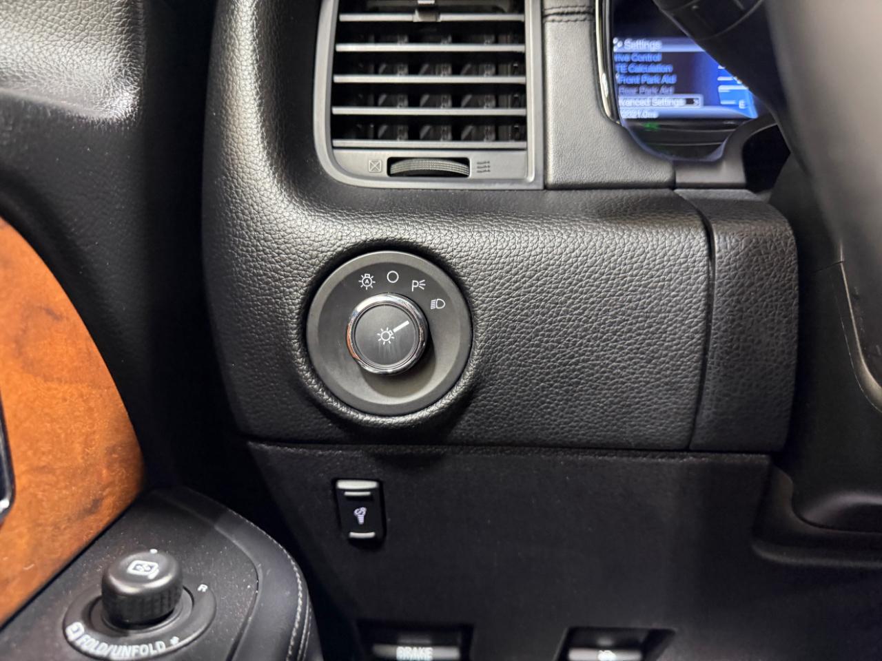 Lincoln Navigator 4WD 4dr 2015