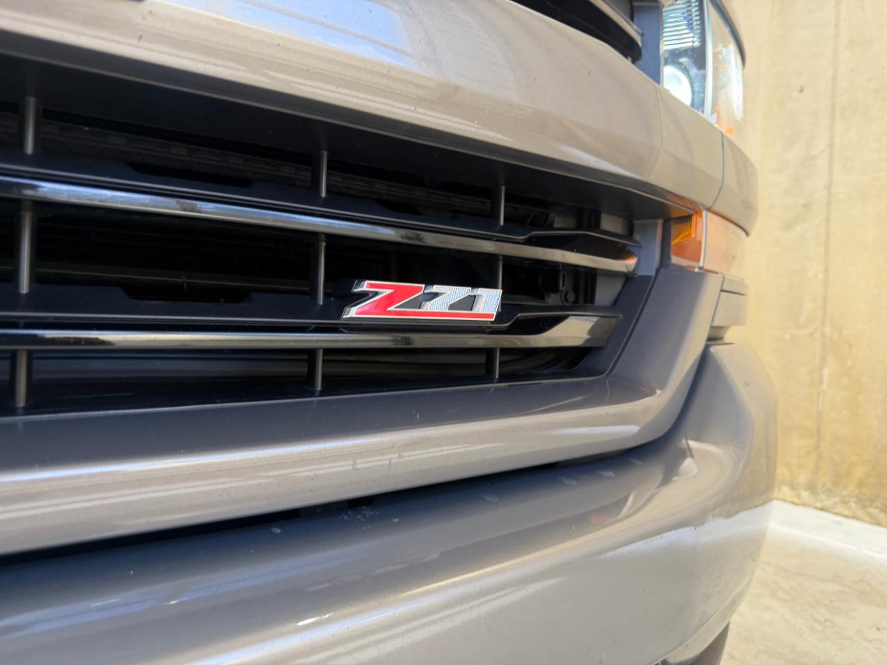Chevrolet Silverado 1500 4WD Crew Cab 143.5" LT w/2LT 2017