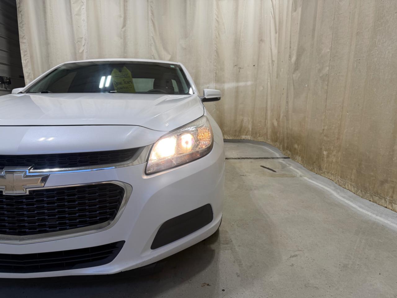 Chevrolet Malibu 4dr Sdn LT w/1LT 2015