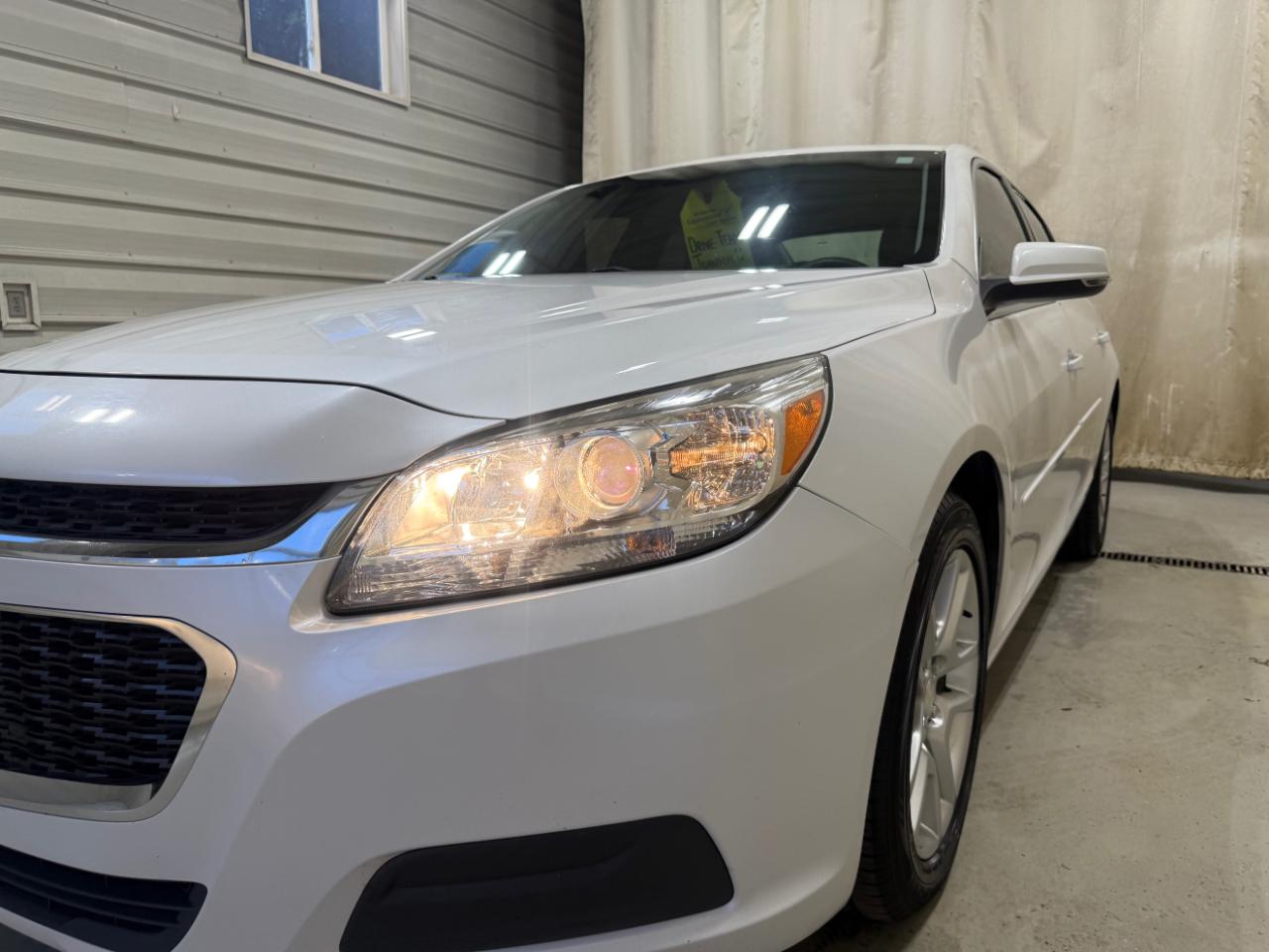 Chevrolet Malibu 4dr Sdn LT w/1LT 2015
