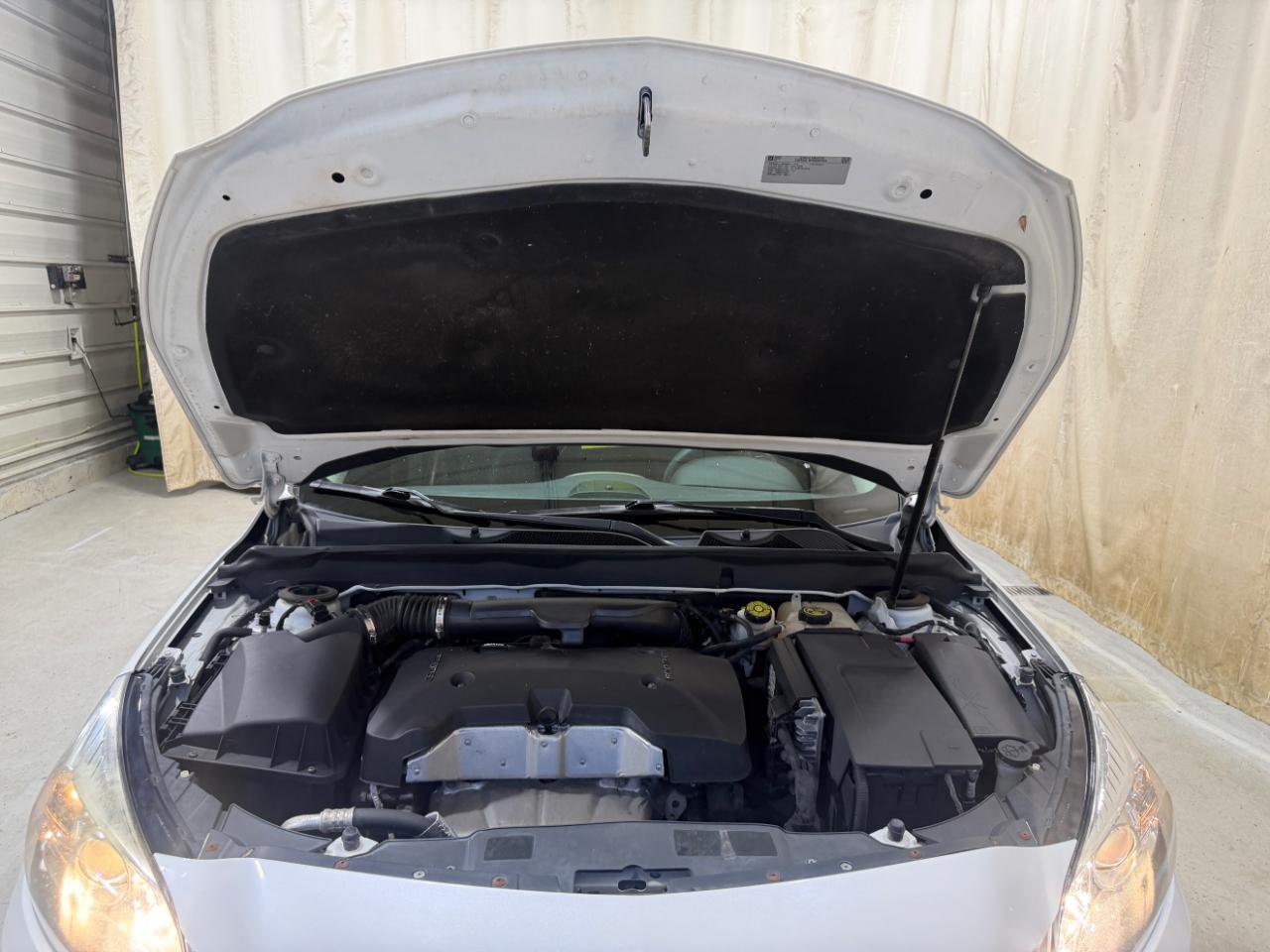 Chevrolet Malibu 4dr Sdn LT w/1LT 2015