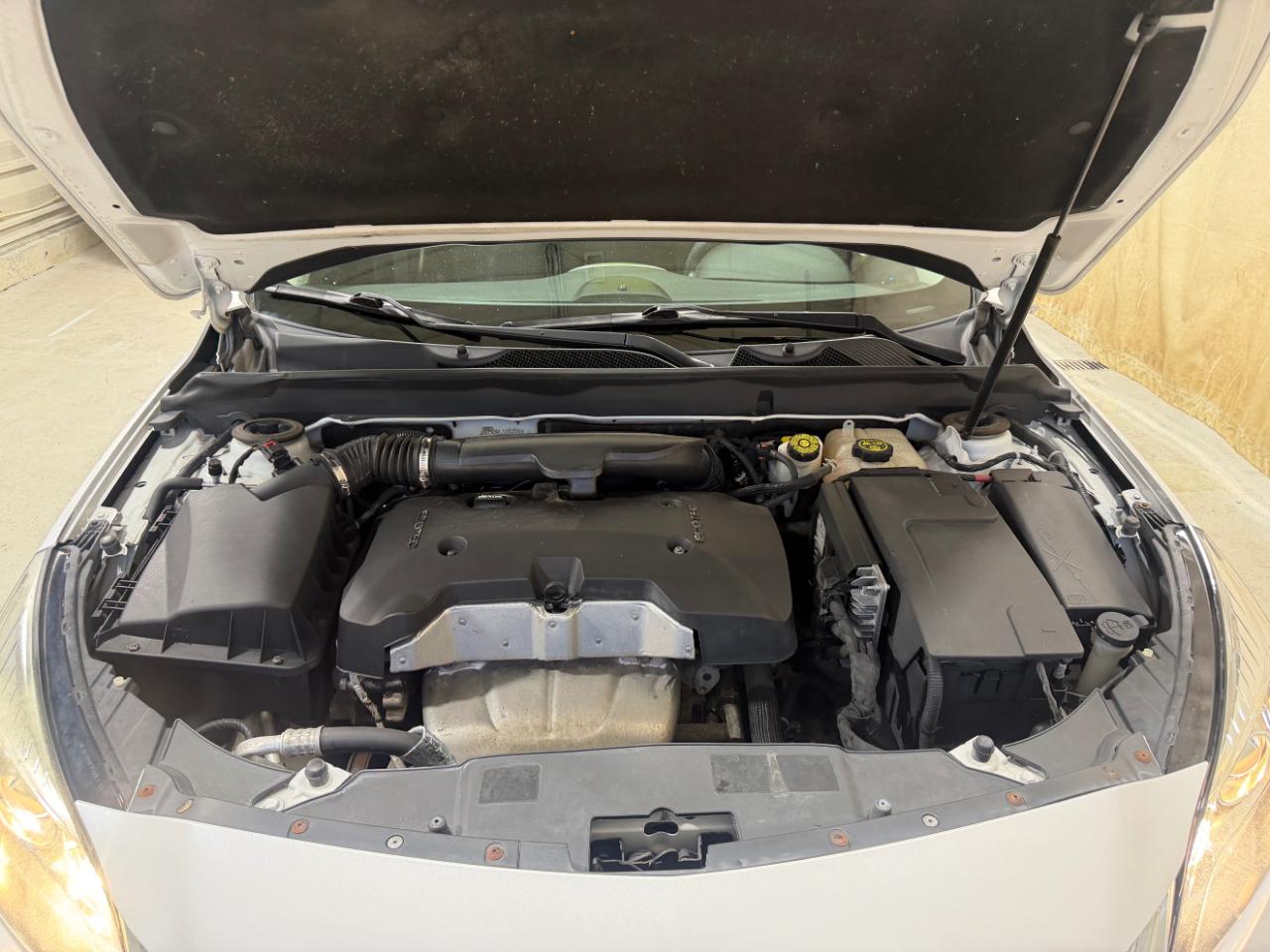 Chevrolet Malibu 4dr Sdn LT w/1LT 2015
