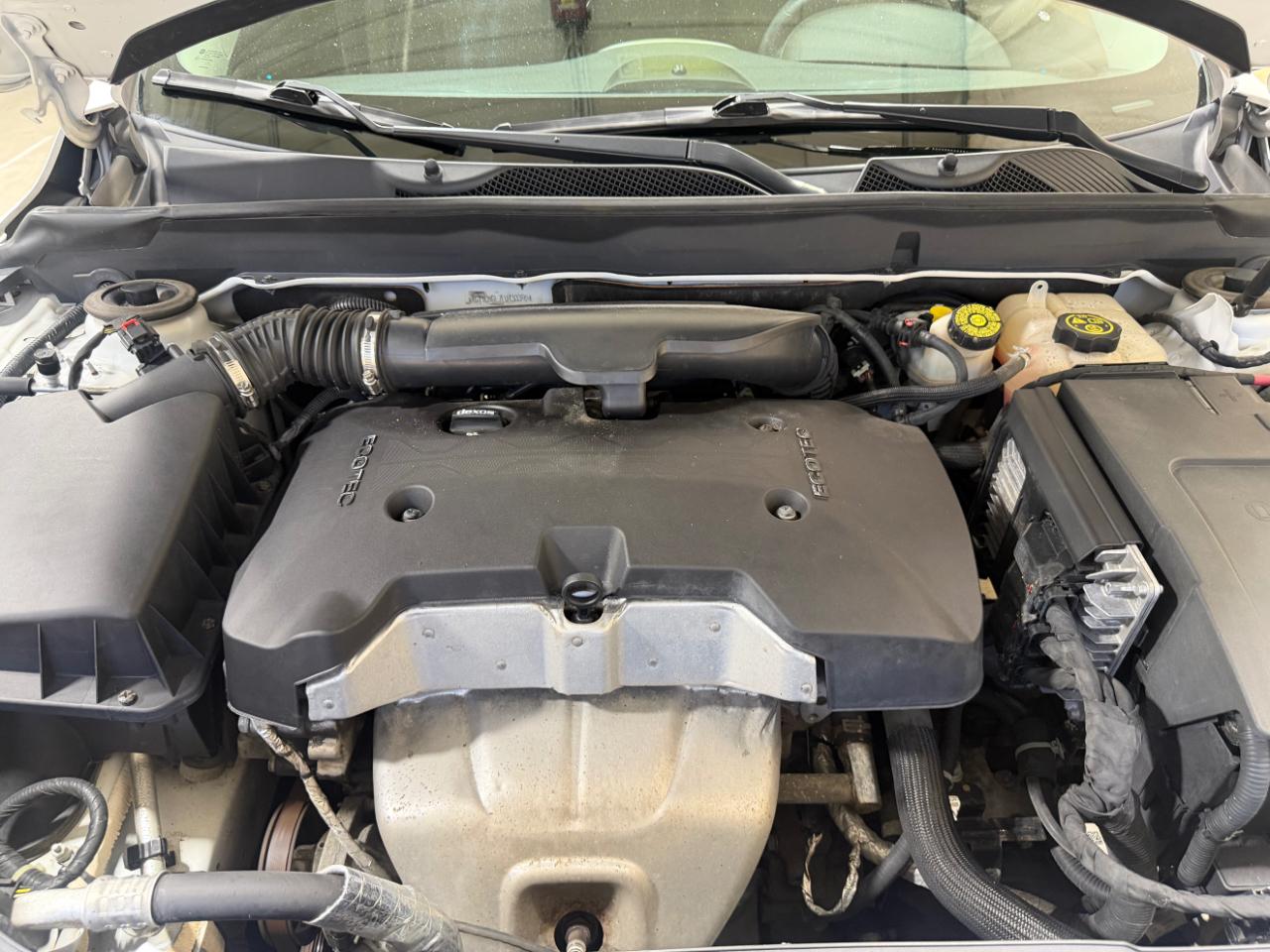 Chevrolet Malibu 4dr Sdn LT w/1LT 2015