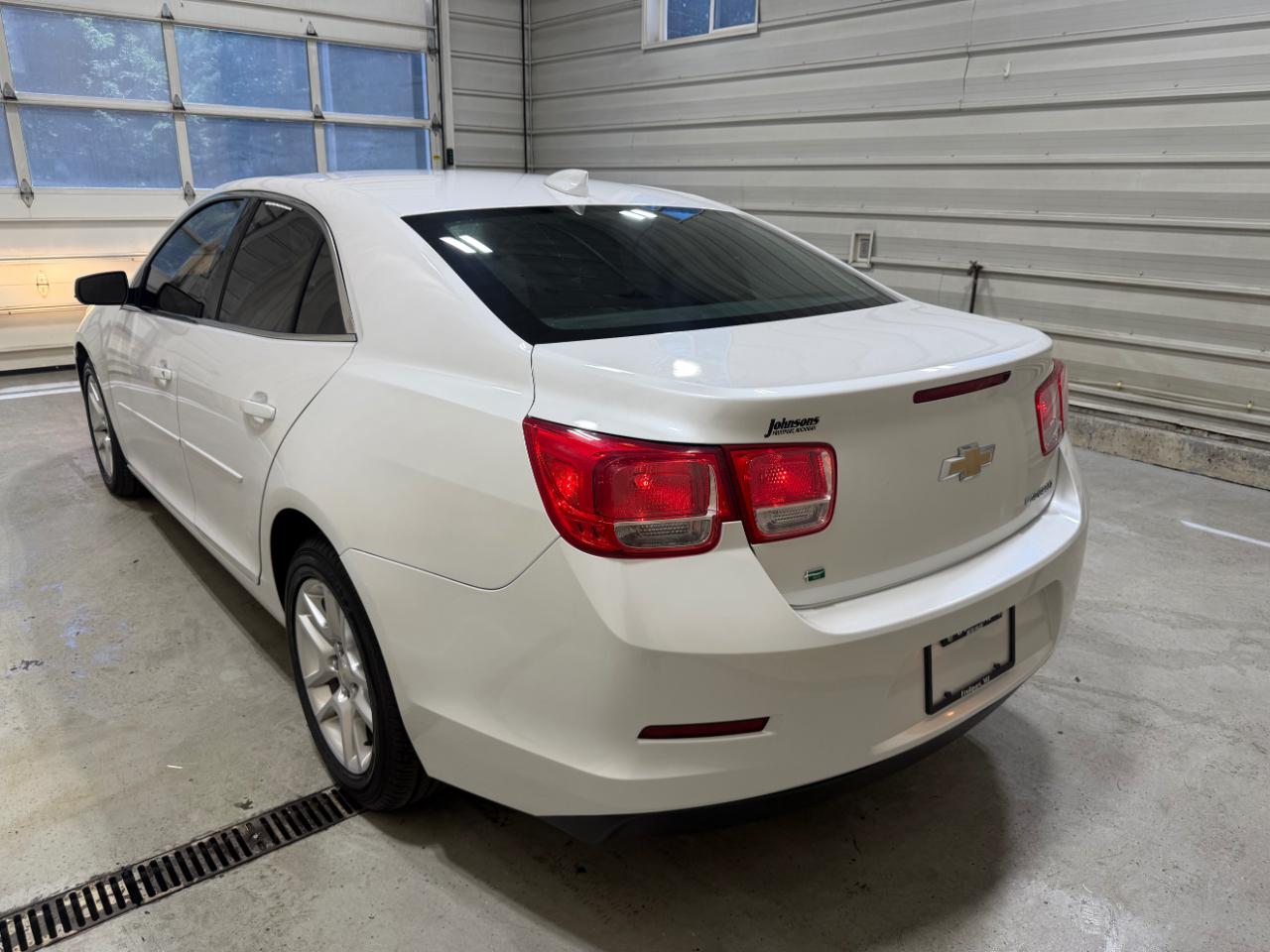 Chevrolet Malibu 4dr Sdn LT w/1LT 2015
