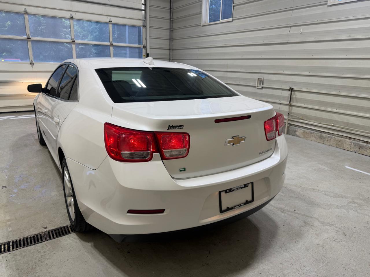 Chevrolet Malibu 4dr Sdn LT w/1LT 2015