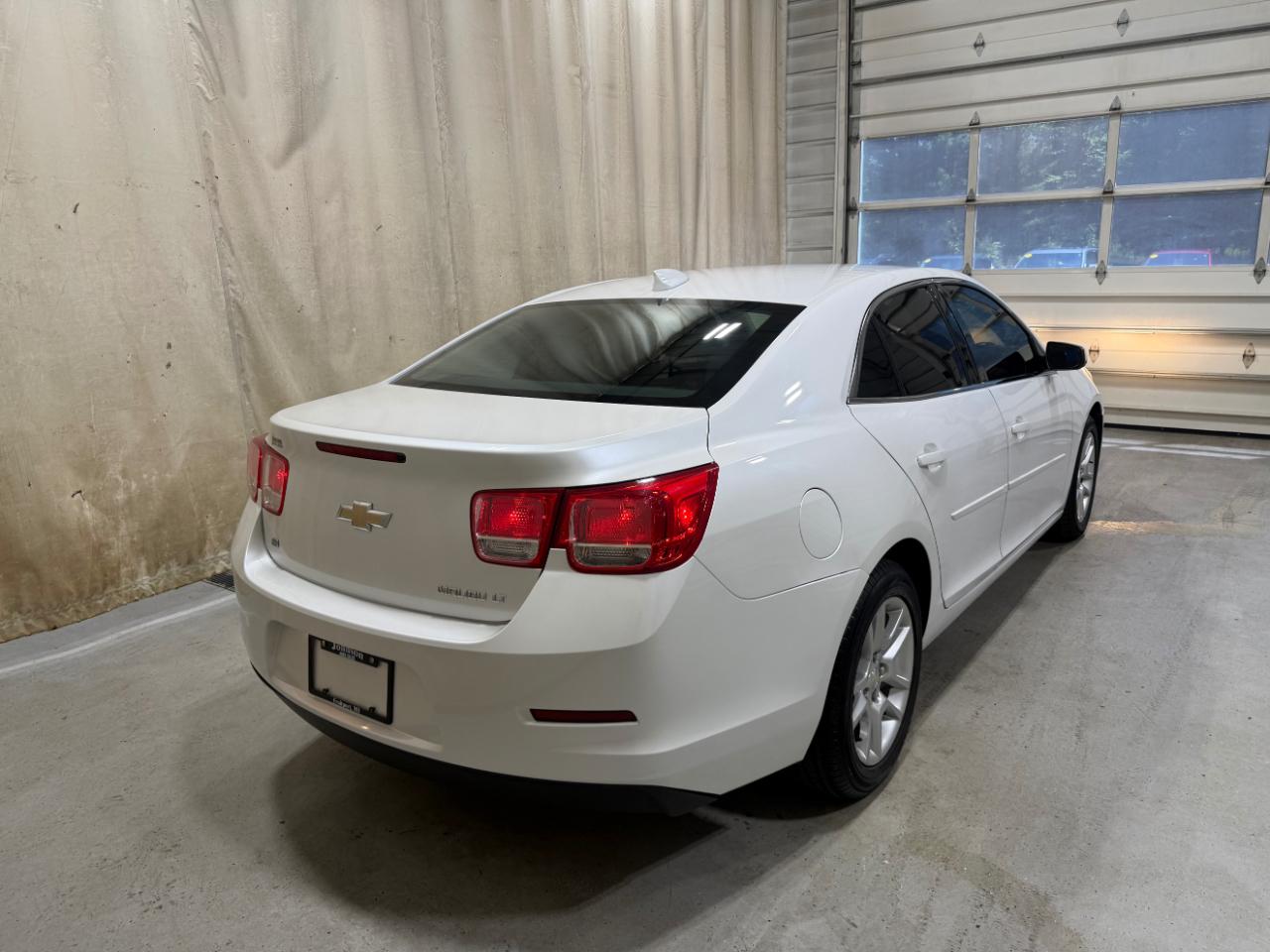 Chevrolet Malibu 4dr Sdn LT w/1LT 2015