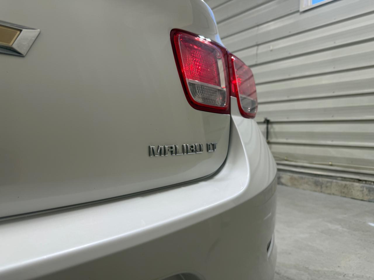 Chevrolet Malibu 4dr Sdn LT w/1LT 2015