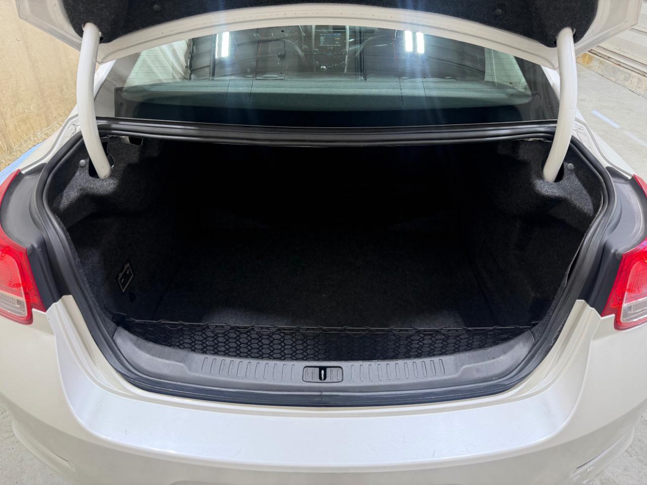 Chevrolet Malibu 4dr Sdn LT w/1LT 2015