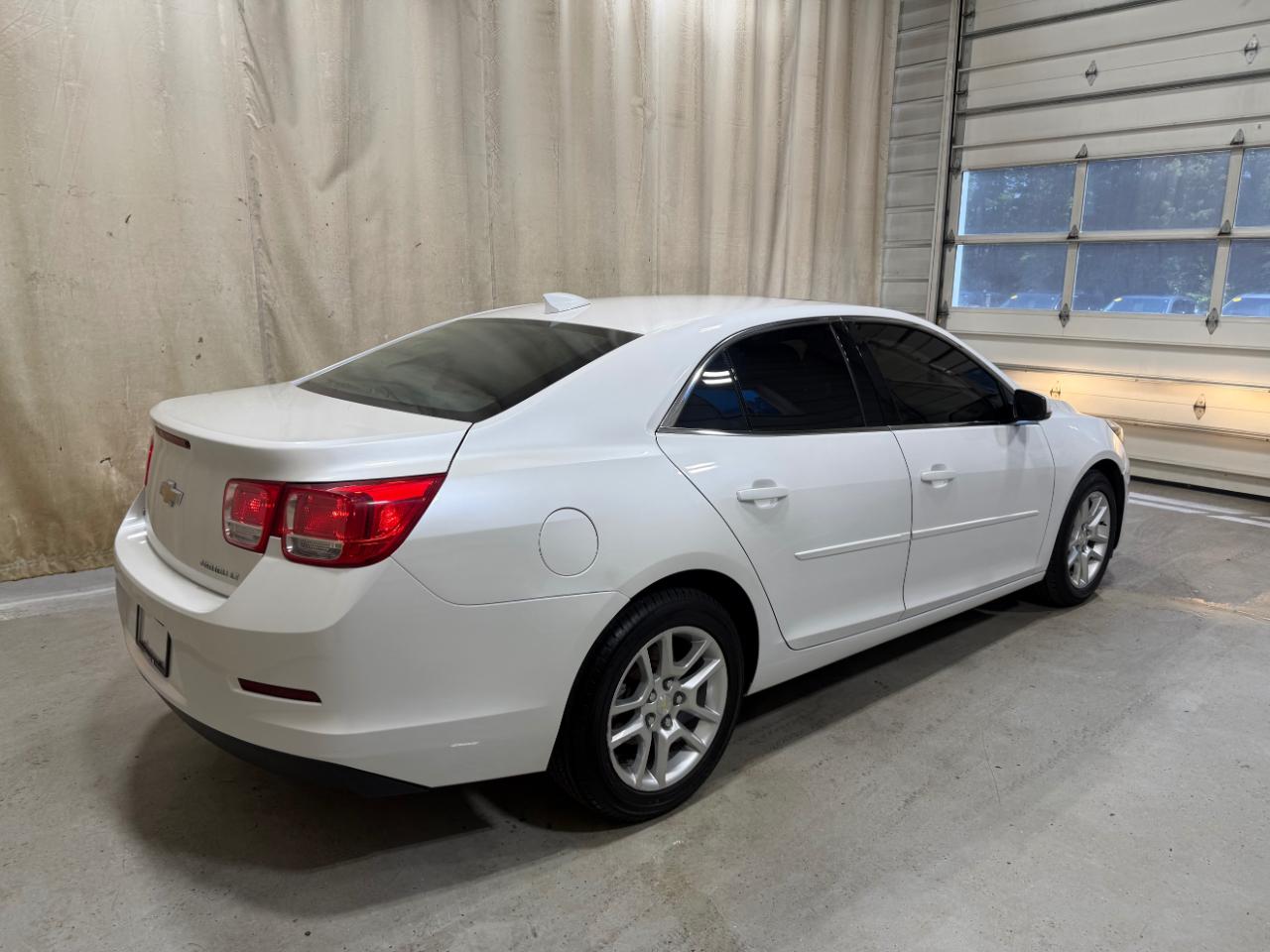 Chevrolet Malibu 4dr Sdn LT w/1LT 2015